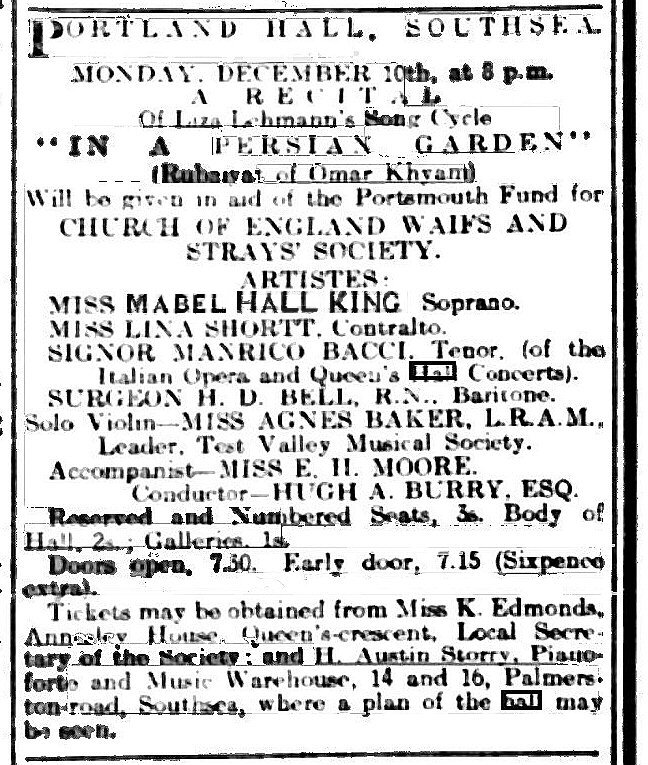 Saturday 08 December 1906